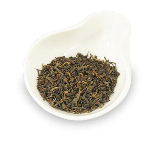 Dayi Tea Palace Pu'er Imperial Tea High-grade Tea Golden Needle White Lotus 357g