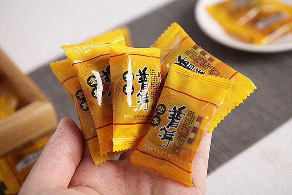 Mini Tuo Tea, Candy Paper Cooked Tea 500g Loose Tea Yunnan Puerh Tea