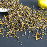Wuyi black tea Jinjunmei tea leaves small kind of black tea 500g