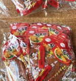 Soft Cod Fish Chips Spicy Snack Nostalgic Flavor Premium Seafood Crispy