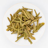 100g Pure natural high-quality Dragon Well Longjing Tea Yuqian 1st Grade