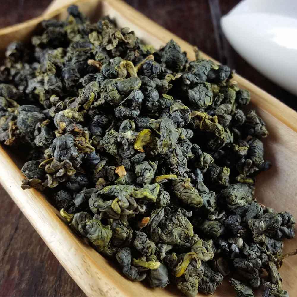 2023 Fresh Taiwan Oolong Tea with Flower Fragrance Alishan High Mountain Tea Secondary image