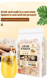Five Finger Peach Poria Cocos Xiancao Tea Herbal Tea 250g