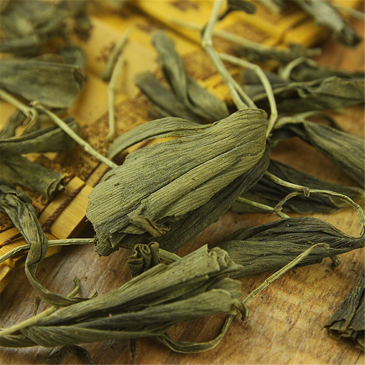 Top Chinese Famous Tea 500g Herbal Tea Ginkgo Biloba Leaf Loose Leaf Green Tea