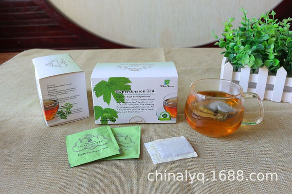 Hypertension TeaMoringa Tea BagsGinkgo BilobaGynostemma Pentaphyllum