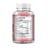 Haut Whitening Gummies Erdbeer Geschmack für Hydrated Youthful 60 Gummies