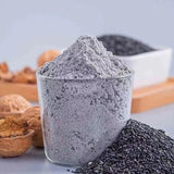 Freshly Ground Black Sesame Powder Meal Substitute 500g Nutritious Breakfast