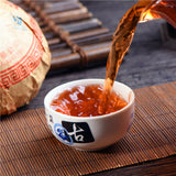 250g Yunnan Puerh Cooked Tea High Quality Pu-Erh Tuocha Black Tea Health