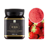 Pure Fruit Powder Strawberry Powder Baking and Brewing Cake  Raw Materials