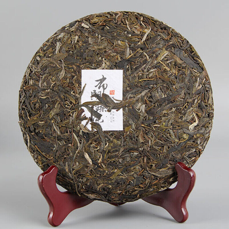 357g Organic Cha Tea Bulangzhenwei Pu-Erh Tea Natural Green Tea Health
