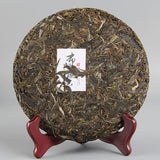 357g Organic Cha Tea Bulangzhenwei Pu-Erh Tea Natural Green Tea Health