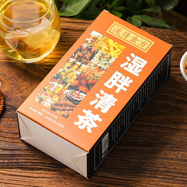 150g wet tea bag tea wet fat clear tea health wet tea red beans and barley tea