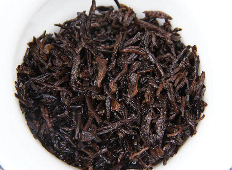 Chinese Famous Yunnan Shu Puerh Royal Golden Buds Tea Cake 357G Fermented Puerh