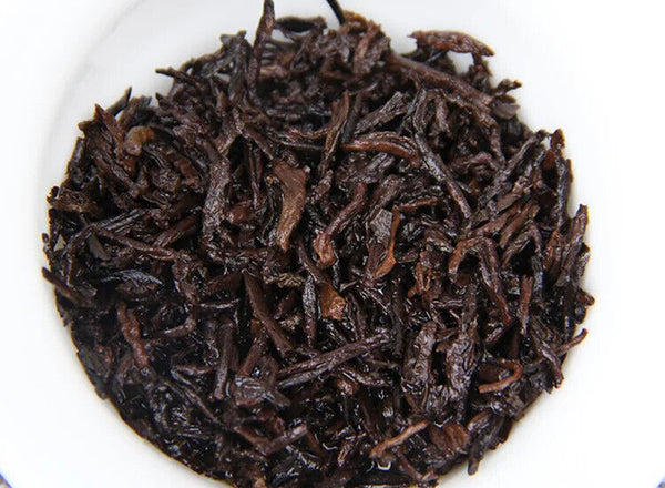 Chinese Famous Yunnan Shu Puerh Royal Golden Buds Tea Cake 357G Fermented Puerh