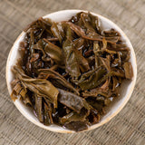357g Yunnan Pu'er Tea Menghai Tea Cake Raw Pu'er Tea Cake Healthy Drink