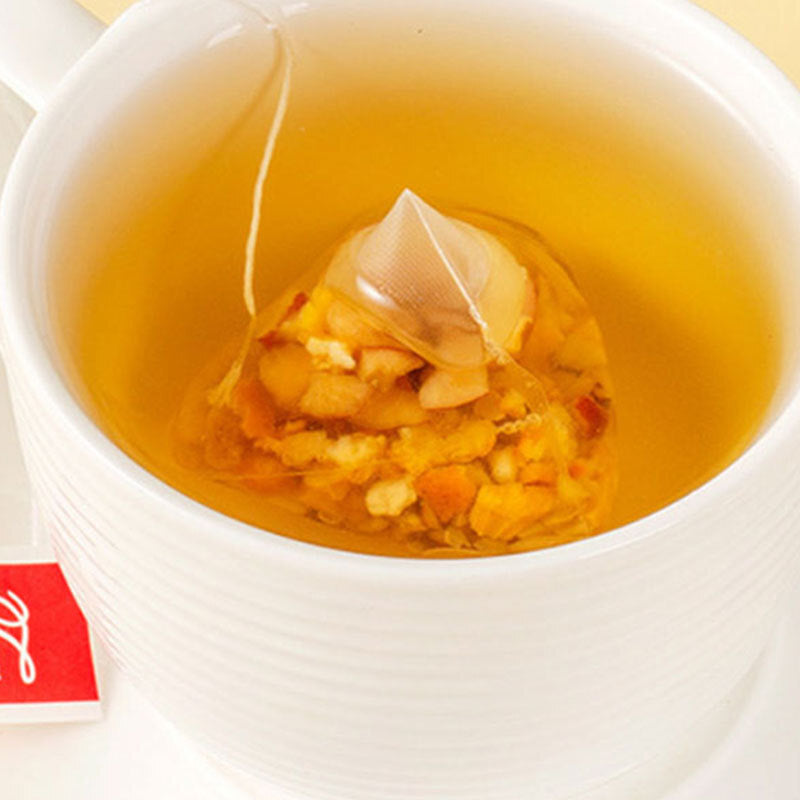 Bitter Buckwheat & Job's Tears Tea – With Ginger, Orange Peel, Red Dates