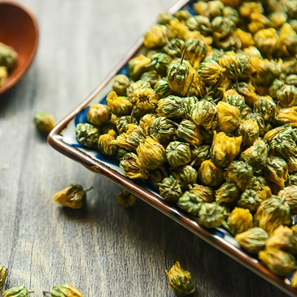 Flower Tea Chrysanthemum Tea Traditional China Reduce Internal Heat Health Care