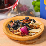Mulberry Black Wolfberry Rose Tea Morning C Night A Tea Lemon Prickly Pear Tea