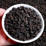 Charcoal Roasted Black Oolong Aged Tea 150g for Milk Tea Shops Hotels