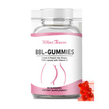 BBL Gummies Nahrungsergänzungsmittel Soft Candy Gummies 60 Gummies