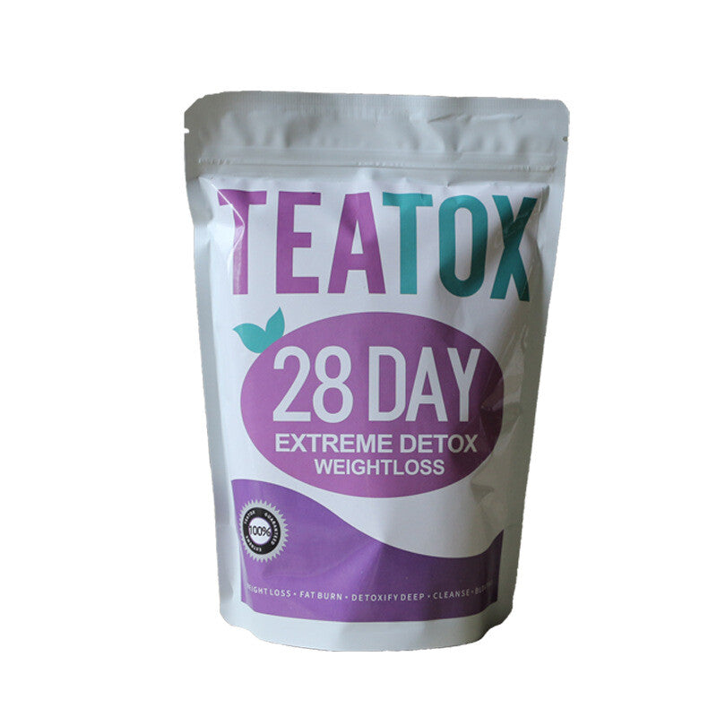 Flat Tummy Fit Healthy Drink 28 Days Slim Tea Detox for Weight Loss
