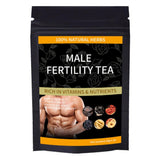 Male Fertility Herbal Tea 180g Natural Energy Kidney Support Vitality Boost
