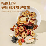 Ginseng Cordyceps Maca Herbal Tea Natural Vitality Energy Boost Health Drink