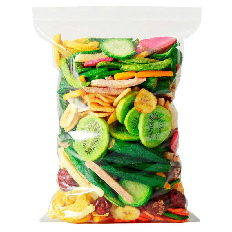 Mixed Fruits and Vegetables Crispy Slices Dried Vegetables Dried Fruits Snacks