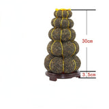 5 Layers Pumpkin Gourd Type Craft Pu'er Gift Tea Yunnan Pu-erh Green Tea3000g