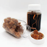 Organic Halal Sugar Free Gummies Natural Vegan Candy Buttocks and Hips Gummies
