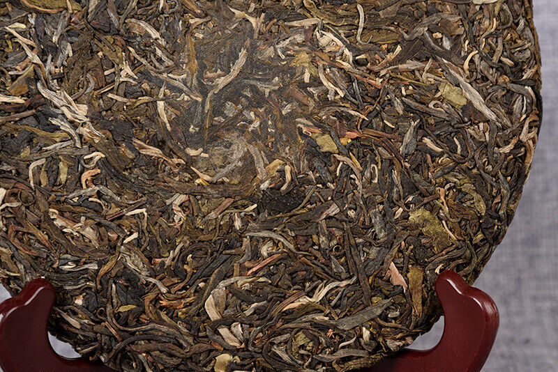 Yunnan Tea Puerh Raw Tea Cake 357g/cake High Mountain Ancient Tree Raw Tea Cake