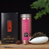 50g Wuyi Da Hong Pao Jin Jun Mei Zheng Shan Xiao Zhu Organic Black Tea Tin