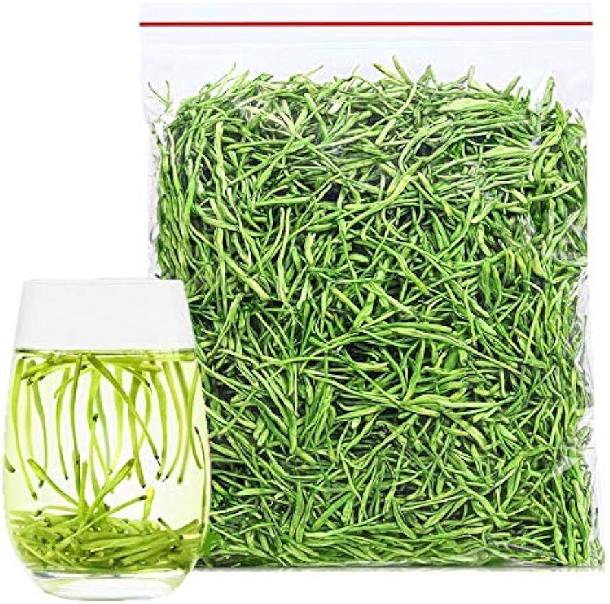 50g （1.76oz ）Honeysuckle Tea Wild Lonicera Japonica Loose Buds Flower Herbal Tea Main image