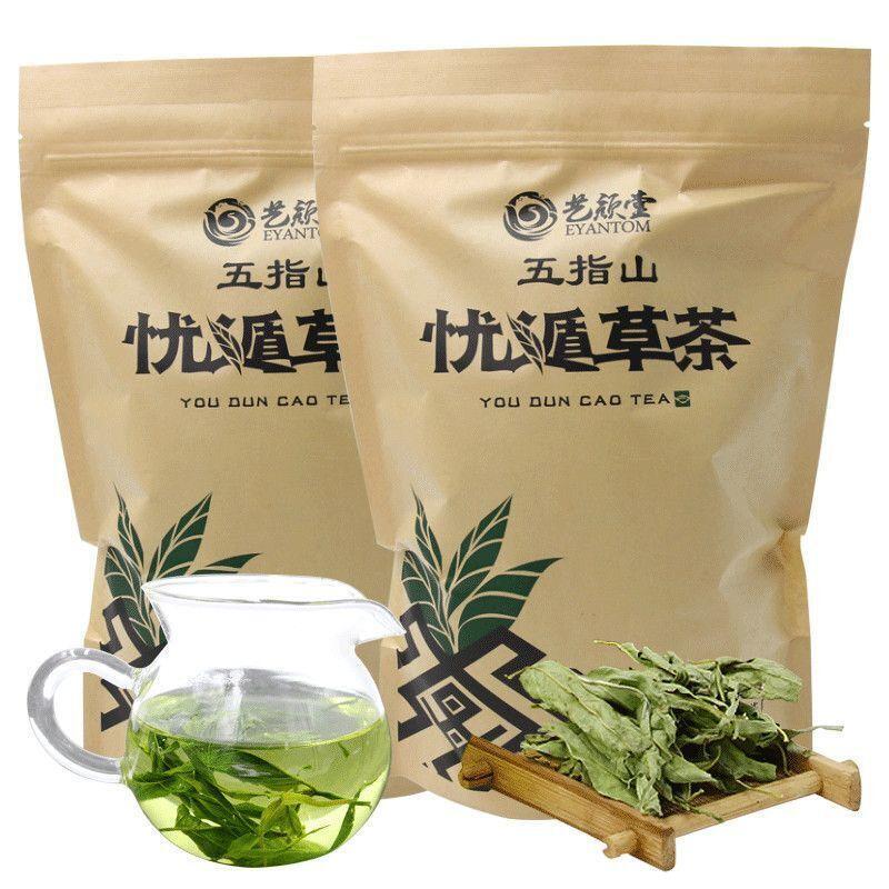 125g - Crocodile Mouth Flower Tea, YOU DUN CAO Clinacanthus nutans Herbal Tea Main image