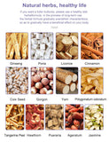 Big Bbl Hips and Butt Enhancement Tea Effective Bigger Buttock Butt tea