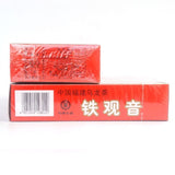 COFCO [Brand] Iron Goddess of Mercy Full Flame Strong Aroma Oolong Tea 125g