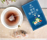 150g/30 Bags Healthy Herb Tea Bag Poria Cocos Sour Jujube Kernel Tea