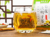 Golden Formula Chrysanthemum Cassia Tea 150g Goji Tea Nutritious Flower Tea