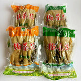 Sweet & Salty Preserved Vegetable 广东惠州梅菜芯 Huizhou Specialty Mei Cai Xin