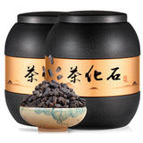 Broken Silver Pu'er Tea Yunnan Ancient Tree Fossil Tea Ten Years Old Fragrance