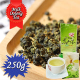 High Mountain Jinxuan Milk Oolong Tea Oolong Full-Leaf Loose Oolong Tea 250g