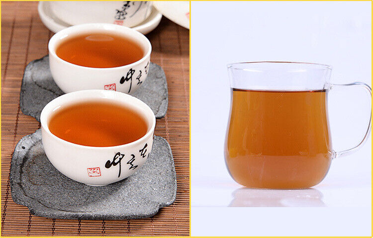 Genuine Roasted Barley Tea 180g/bottle Herbal Tea Original Flavor Grain Barley