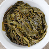 Dragon Pearl Tea Raw Pu-erh Tea White Moonlight White DianhuoTea From 10 pcs.