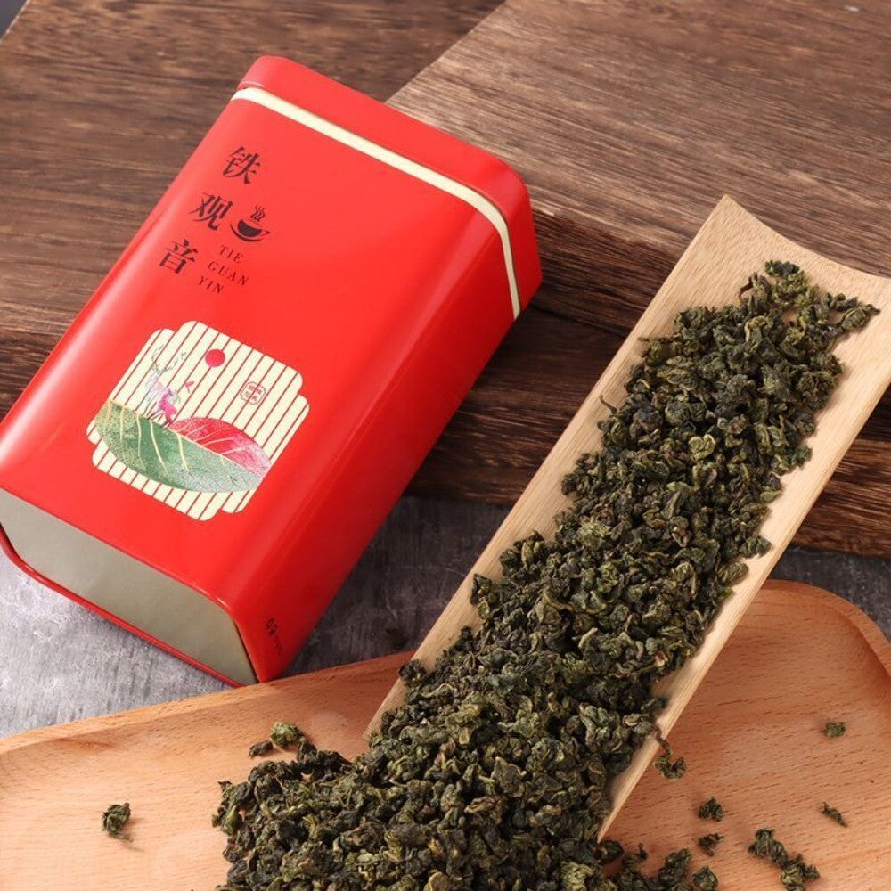 Premium Tie Guan Yin Oolong Tea for Hotels Tea Houses Restaurants Business Gifts Main image