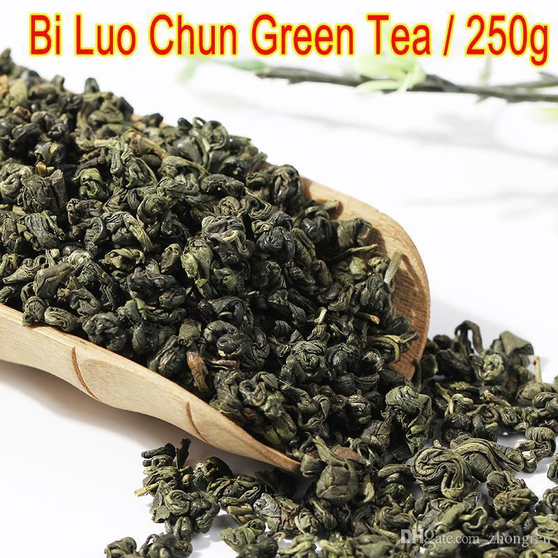 China Biluochun Green Tea Organic New Early Spring Tea Health Care 250g