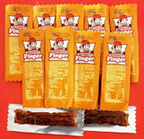Hunan Spicy Big Wheat Gluten Snack Pack Delicious Ready to Eat