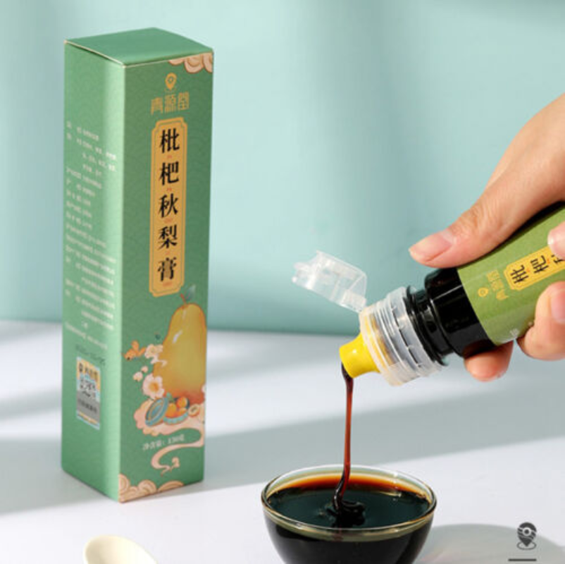 130g Moisturize Throat,  Loquat Autumn Pear Paste Main image