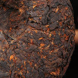 Old Ban Zhang Yunnan black tea 100g high-quality organic ripe Pu erh tea