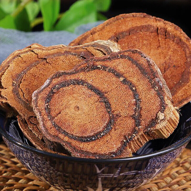 Premium Chicken Blood Vine Slices Clear Blood Circles Guangxi Herbal Tea