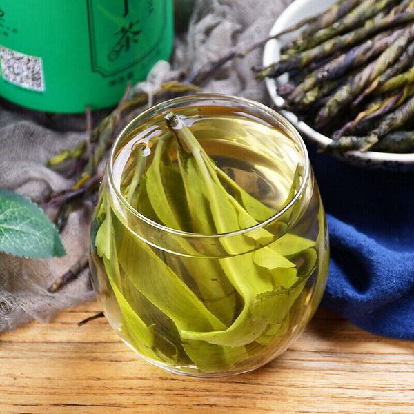 Hainan Big Leaf Bitter Tea 120g*2 High Quality Tender Bud Big Leaf Bitter Tea